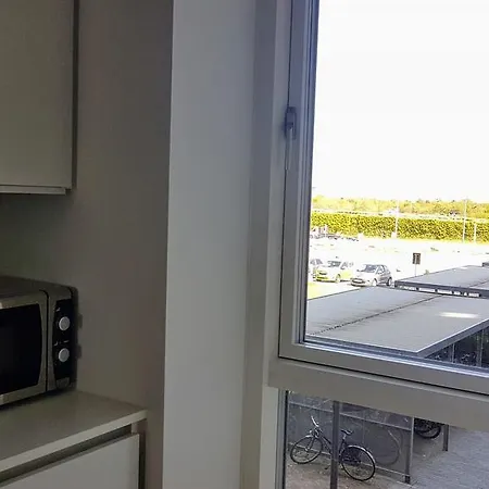 Two-bedroom In - Robert Jacobsens Vej 65 Lejlighed