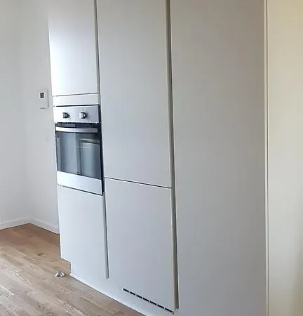Two-bedroom In - Robert Jacobsens Vej 65 Lejlighed *