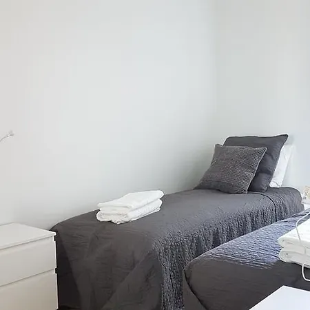 Lejlighed Two-bedroom In - Robert Jacobsens Vej 65 *