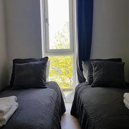 Two-bedroom In - Robert Jacobsens Vej 65
