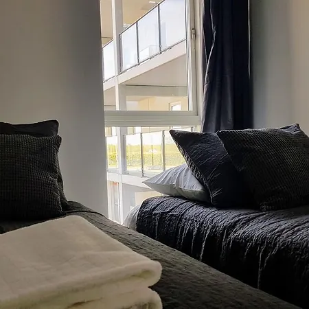 Two-bedroom In - Robert Jacobsens Vej 65 Lejlighed København