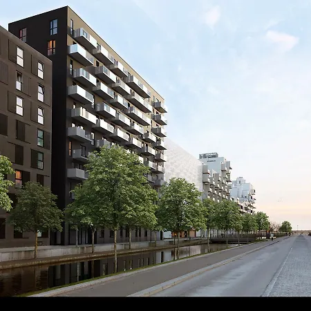 Lejlighed Two-bedroom In - Robert Jacobsens Vej 65